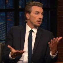 VIDEO: Dax Shephard Stopped By LATE NIGHT WITH SETH MEYERS To Talk Spice Tolerance
