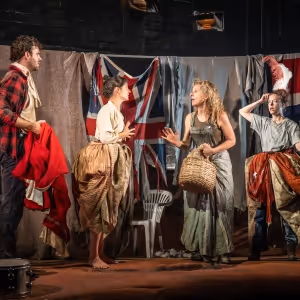 Review Roundup: OUR COUNTRY'S GOOD at Lyric Hammersmith
