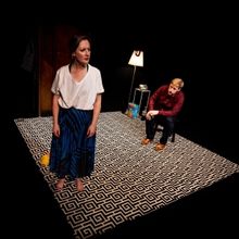 EDINBURGH 2023: Review: LIE LOW, Traverse Theatre