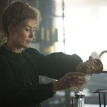 RADIOACTIVE Starring Rosamund Pike to be TIFF Closing Night Gala Presentation