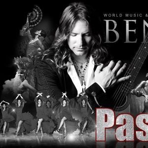 BENISE: 25 YEARS OF PASSION! To Play Tobin Center For The Performing Arts