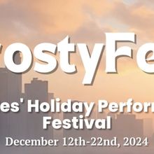 FROSTYFEST Kicks Off This Week