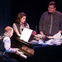 BWW Feature: MASH NOTE TO PRELUDES at Firehouse Theatre