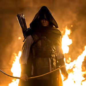 ROBIN HOOD Series Renewed for Season Two at MGM+ Video