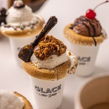 GLACE in Rockefeller Center Offers Seasonal Treats