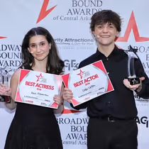 Feature: BROADWAY BOUND AWARDS 2026 at Robinson Center in Little Rock
