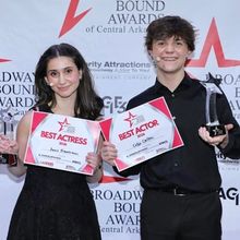 Feature: BROADWAY BOUND AWARDS 2026 at Robinson Center in Little Rock