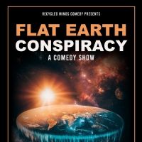 Local Comedy Company Presents IT'S A CONSPIRACY Comedy Show