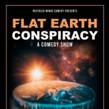 Local Comedy Company Presents IT'S A CONSPIRACY Comedy Show