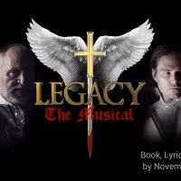LEGACY The Musical Comes to HERE Arts Center
