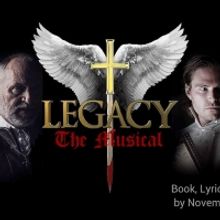 LEGACY The Musical Comes to HERE Arts Center
