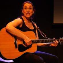 Interview: Amy Veltman on Solo Show PSA: PELVIC SERVICE ANNOUNCEMENT at Caveat