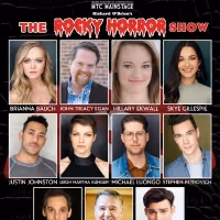Local Actors Star In THE ROCKY HORROR SHOW At Music Theatre Of Connecticut