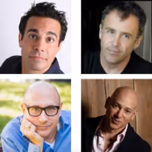 Mario Cantone, David Eigenberg, Willie Garson And Evan Handler To Reprise Roles In…