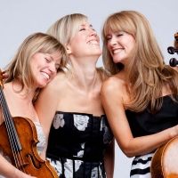 National Philharmonic Kicks Off the Season with the Eroica Trio