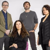 Sylvie Courvoisier Debuts AMALTHEA Quartet Album