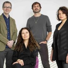 Sylvie Courvoisier Debuts AMALTHEA Quartet Album