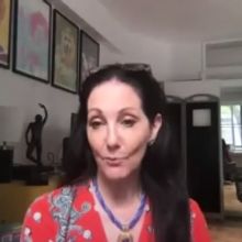 VIDEO: Cynthia Harvey Chats With Isabella Boylston For ABT's Weekend Talk Series