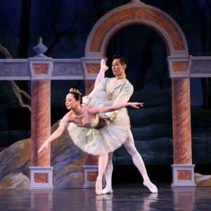 New York Theatre Ballet Will Perform THE ROYAL COLLECTION Next Month