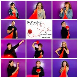 THE RED STRING: A New Musical Debuts At Fringe ArtSpace