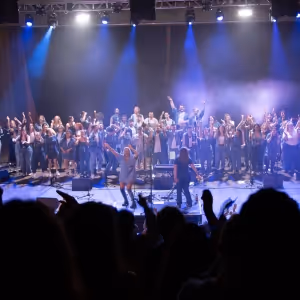 VIDEO: THE GROOVE CHORUS Take Over the Clapham Grand on August 9