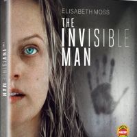 Universal's THE INVISIBLE MAN Heads to 4K Ultra HD, Blu-ray, and DVD