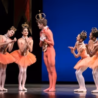 BWW Review: PACIFIC NORTHWEST BALLET SCHOOL'S PERFORMANCE OF “FANFARE” Online