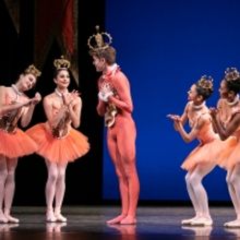 BWW Review: PACIFIC NORTHWEST BALLET SCHOOL'S PERFORMANCE OF “FANFARE” Online