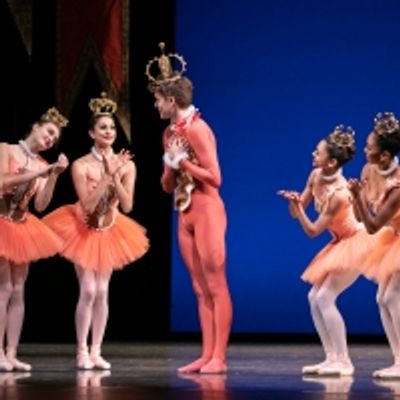 BWW Review: PACIFIC NORTHWEST BALLET SCHOOL'S PERFORMANCE OF &ldquo;FANFARE&rdquo; Online