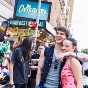 Photos/Video: 2024 BROADWAY FLEA MARKET Raises $1,421,675