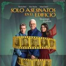 SOLO ASESINATOS EN EL EDIFICIO estrena su cuarta temporada
