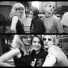Bratmobile Reissuing 'Ladies, Women and Girls' and 'Girls Get Busy' Albums