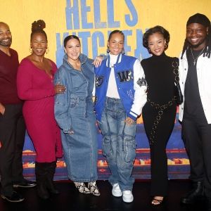 Meet the Cast of HELL'S KITCHEN
