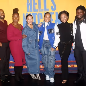 Meet the Cast of HELL'S KITCHEN, Beginning Previews on Broadway Tonight!
