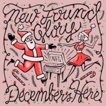 New Found Glory Releases 'December's Here'