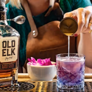 OLD ELK DISTILLERY - Raise a Glass to Spring Cocktails and Three Great Recipes