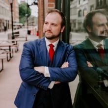 The Youngstown Playhouse Hires Nathan Beagle as Producing Associate and Director of A