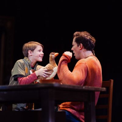 Review: PIPPIN at Short North Stage