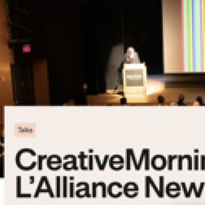 L'Alliance New York to Present CreativeMornings With Philanthropist Hali Lee in April