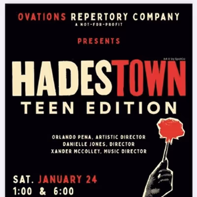 Previews: HADESTOWN TEEN EDITION by Ovations Repertory Company