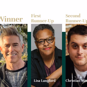 James Still Named Winner of 2026 Stanley Drama Award for HAUNT ME