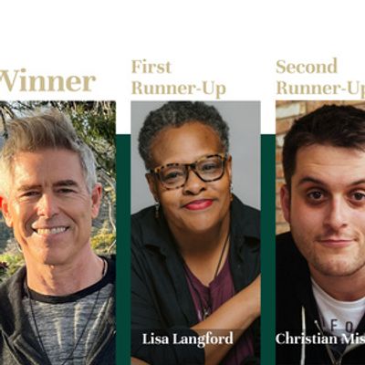 James Still Named Winner of 2026 Stanley Drama Award for HAUNT ME