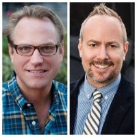 Exclusive Podcast: Broadway's Backbone with Ron Vodicka and Paul Davis