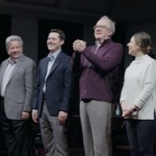 VIDEO: Inside Opening Night of THE MINUTES