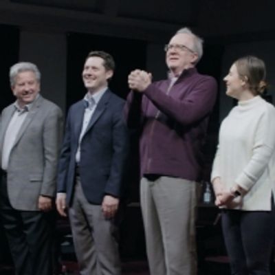 VIDEO: Inside Opening Night of THE MINUTES