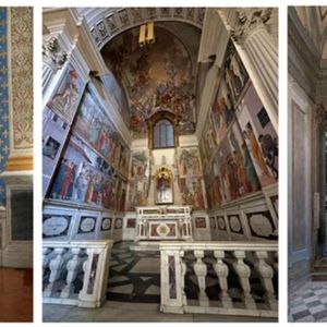 Three Major 15th Century Florentine Restoration Projects Supported By Friends Of…