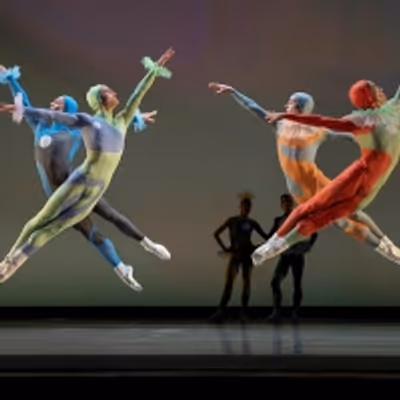 BWW Review: PROGRAM 6 at San Francisco Ballet Shows Off the Range of This Remarkable Company