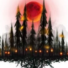 Ali Tallman of MACBETH at &Sons Theatre