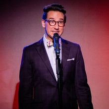 Review: Jason Henderson Charms Don't Tell Mama Audience With GETTING TO NOEL YOU