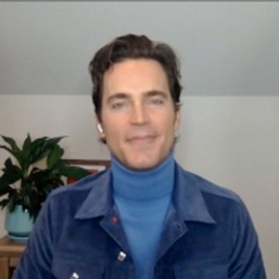 VIDEO: Matt Bomer Talks THE BOYS IN THE BAND on LIVE WITH KELLY AND RYAN
